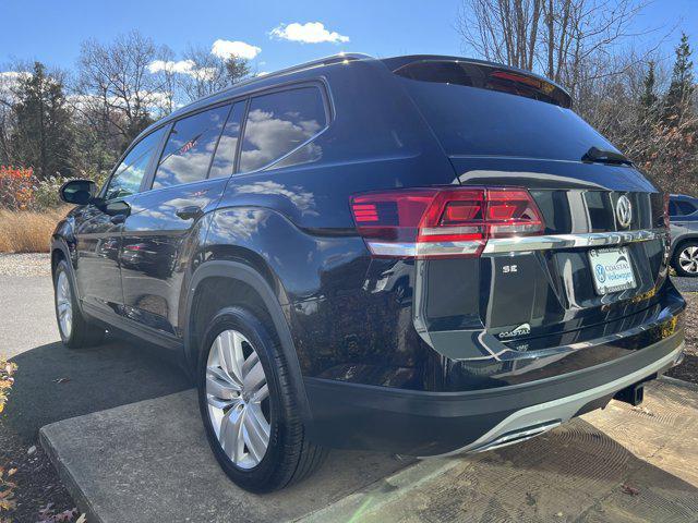 used 2019 Volkswagen Atlas car, priced at $21,695