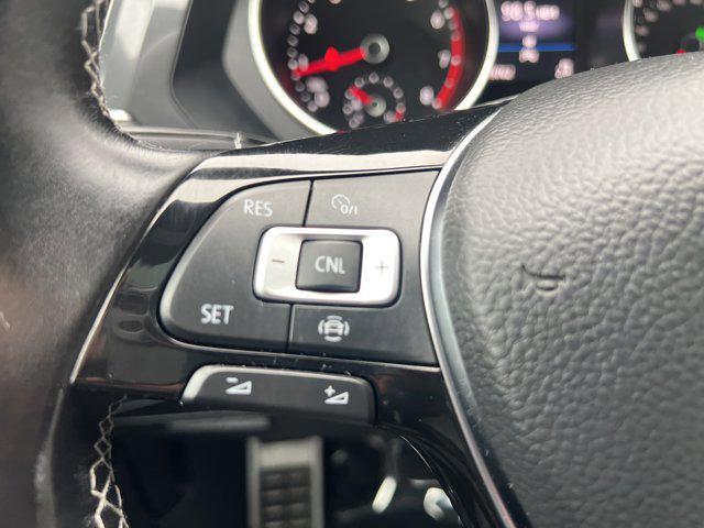 used 2020 Volkswagen Tiguan car, priced at $18,543