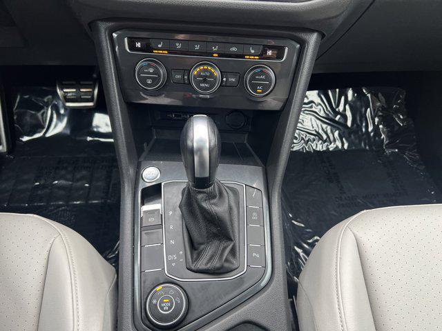used 2020 Volkswagen Tiguan car, priced at $18,543