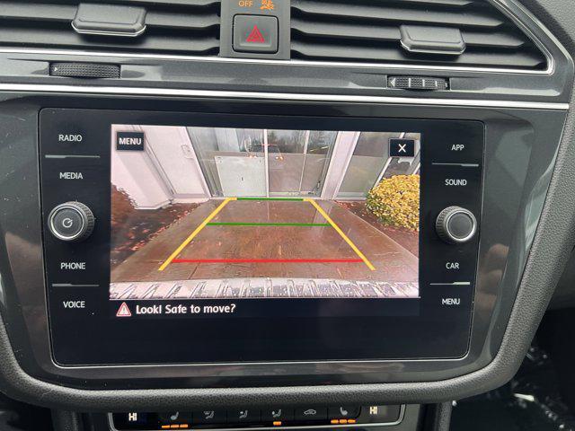 used 2020 Volkswagen Tiguan car, priced at $18,543