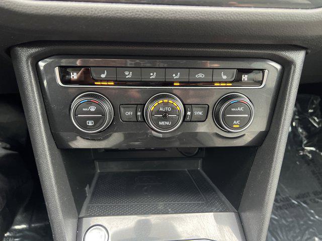 used 2020 Volkswagen Tiguan car, priced at $18,543