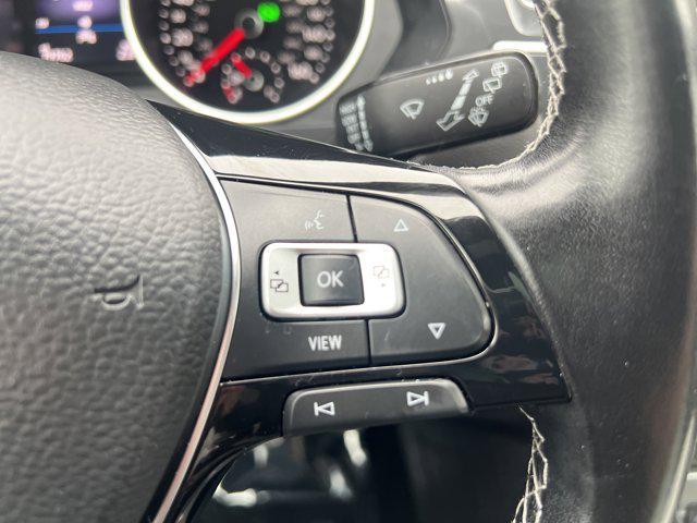 used 2020 Volkswagen Tiguan car, priced at $18,543