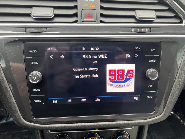 used 2020 Volkswagen Tiguan car, priced at $18,543