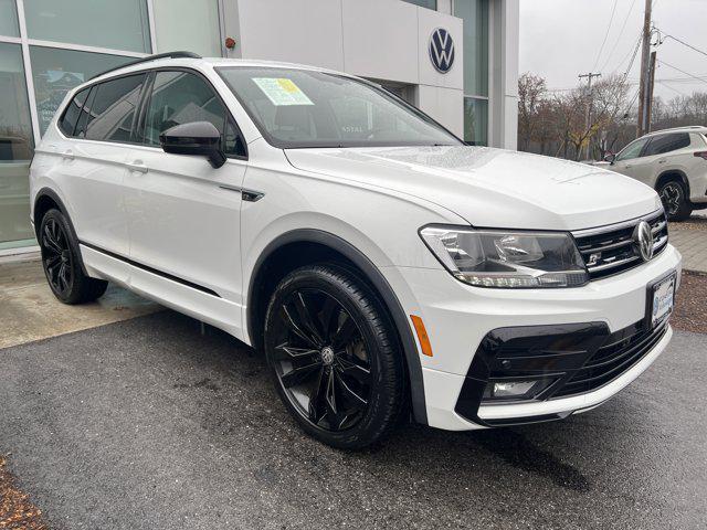 used 2020 Volkswagen Tiguan car, priced at $18,543
