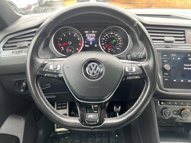 used 2020 Volkswagen Tiguan car, priced at $18,543