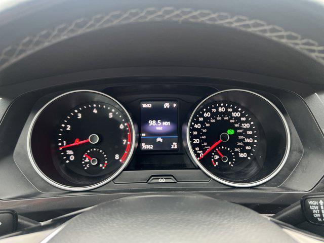 used 2020 Volkswagen Tiguan car, priced at $18,543