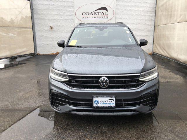 new 2024 Volkswagen Tiguan car, priced at $36,057