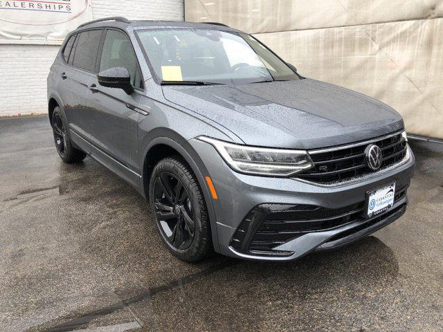 new 2024 Volkswagen Tiguan car, priced at $36,057