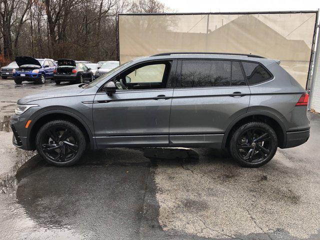 new 2024 Volkswagen Tiguan car, priced at $36,057