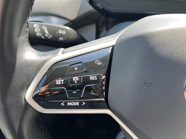 used 2022 Volkswagen ID.4 car, priced at $19,822