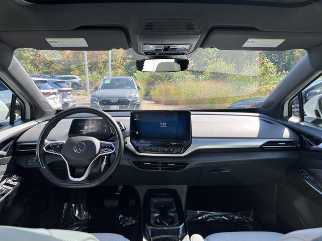 used 2022 Volkswagen ID.4 car, priced at $19,822