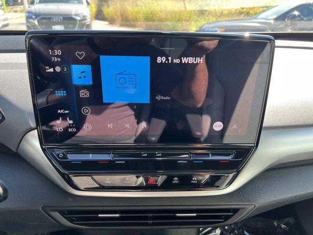 used 2022 Volkswagen ID.4 car, priced at $19,822