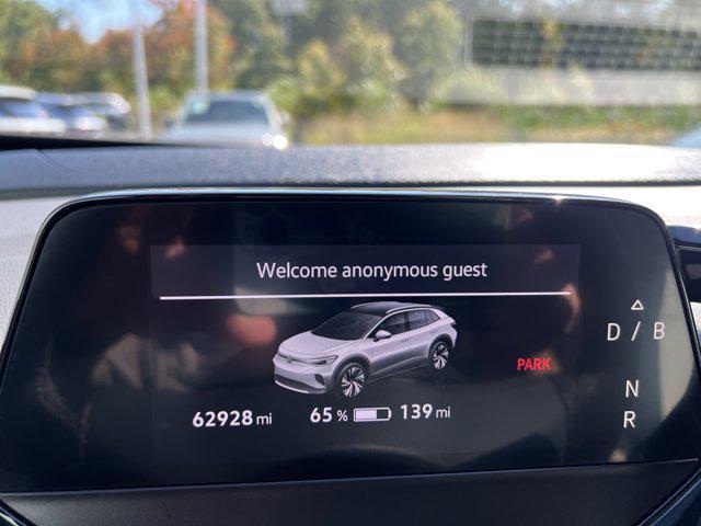 used 2022 Volkswagen ID.4 car, priced at $19,822
