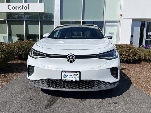 used 2022 Volkswagen ID.4 car, priced at $19,822