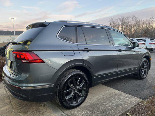 used 2024 Volkswagen Tiguan car, priced at $28,598