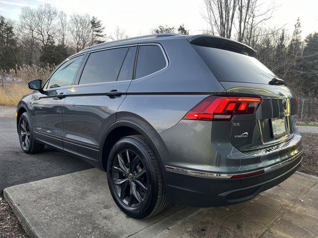 used 2024 Volkswagen Tiguan car, priced at $28,598