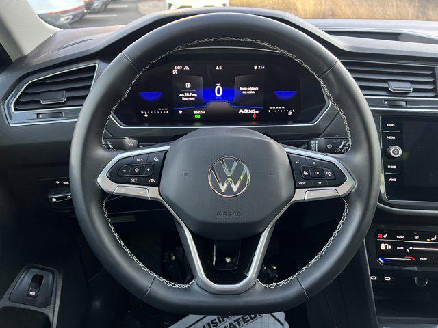 used 2024 Volkswagen Tiguan car, priced at $28,598