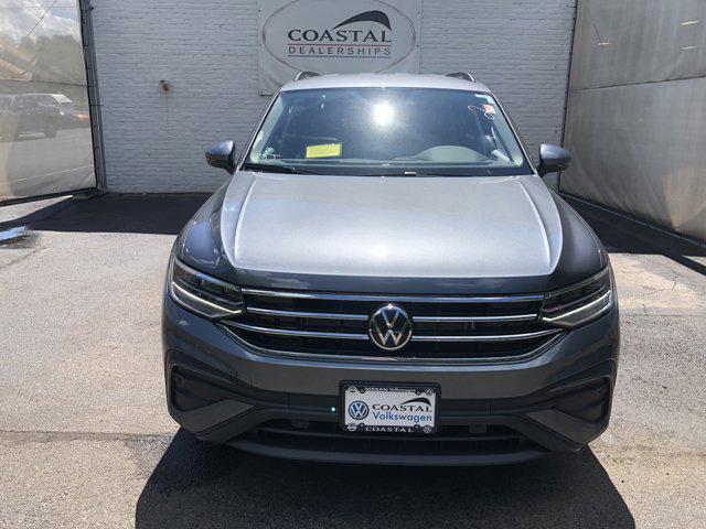 new 2024 Volkswagen Tiguan car, priced at $31,861