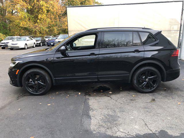 new 2024 Volkswagen Tiguan car, priced at $36,816