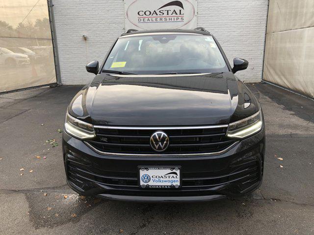 new 2024 Volkswagen Tiguan car, priced at $36,816