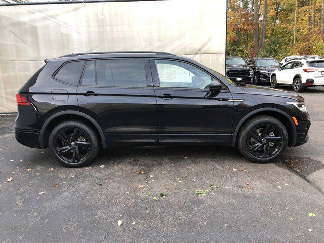 new 2024 Volkswagen Tiguan car, priced at $36,816