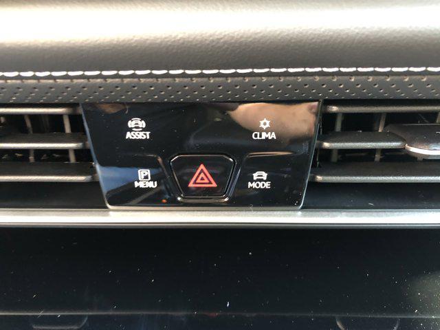 new 2026 Volkswagen Atlas car, priced at $47,792