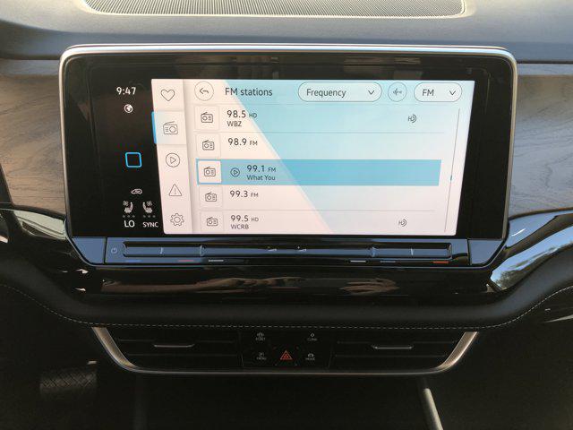 new 2026 Volkswagen Atlas car, priced at $47,792