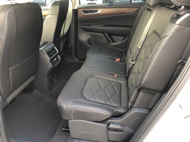 new 2026 Volkswagen Atlas car, priced at $47,792