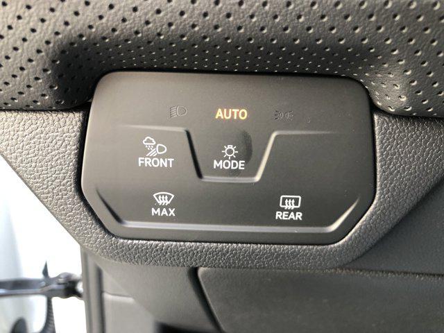 new 2026 Volkswagen Atlas car, priced at $47,792