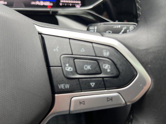 used 2024 Volkswagen Taos car, priced at $25,989
