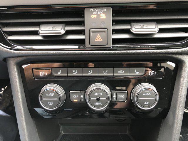 new 2024 Volkswagen Taos car, priced at $32,475