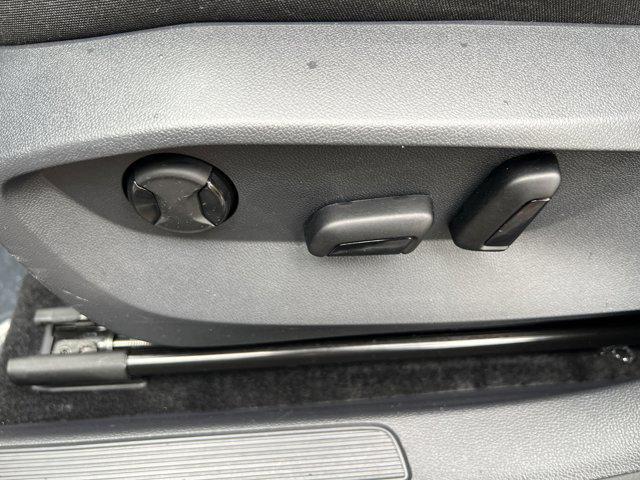 used 2024 Volkswagen Taos car, priced at $25,989