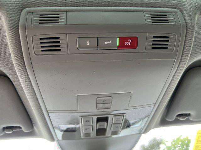 used 2024 Volkswagen Taos car, priced at $25,989