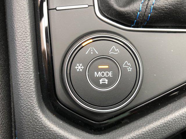 new 2024 Volkswagen Taos car, priced at $32,475