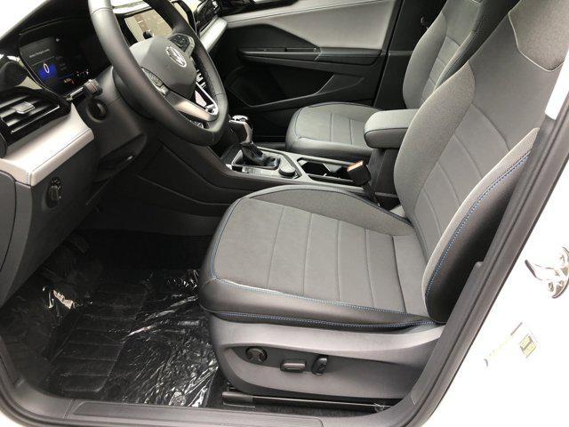 new 2024 Volkswagen Taos car, priced at $32,475