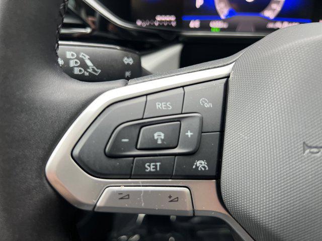 used 2024 Volkswagen Taos car, priced at $25,989