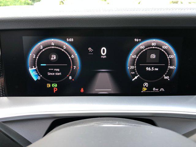 new 2025 Volkswagen Tiguan car, priced at $36,454