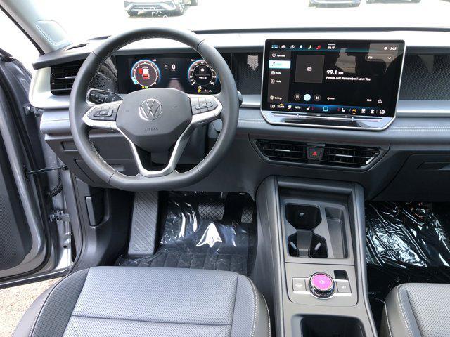 new 2025 Volkswagen Tiguan car, priced at $36,454