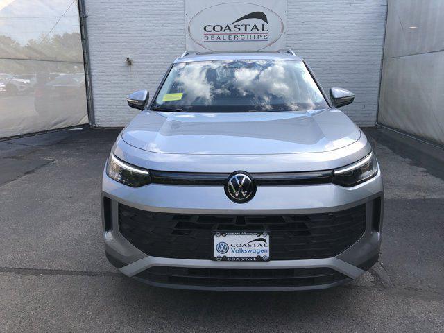 new 2025 Volkswagen Tiguan car, priced at $36,454