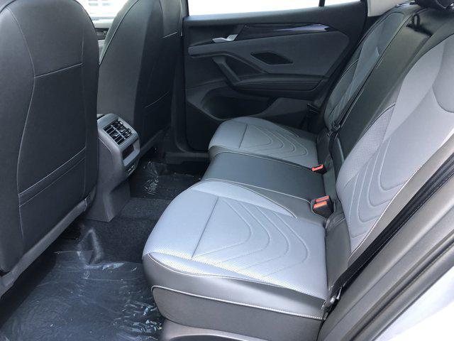 new 2025 Volkswagen Tiguan car, priced at $36,454