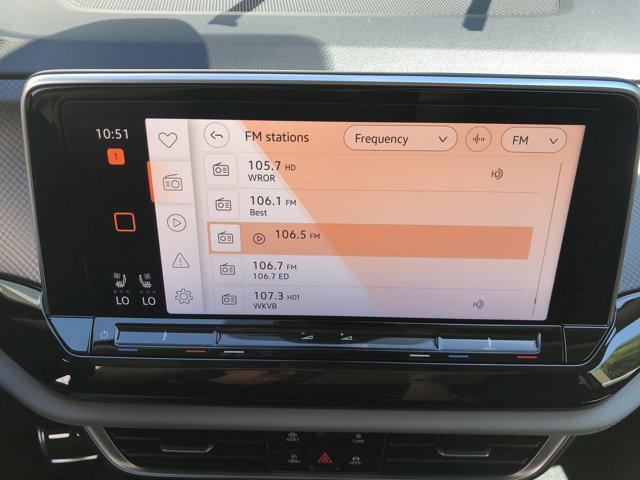 new 2025 Volkswagen Atlas car, priced at $47,450