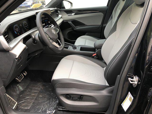 new 2025 Volkswagen Tiguan car, priced at $37,743