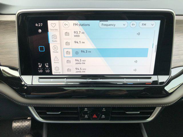 new 2025 Volkswagen Atlas car, priced at $49,006