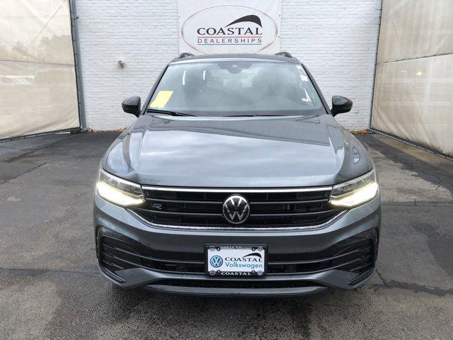 new 2024 Volkswagen Tiguan car, priced at $35,989