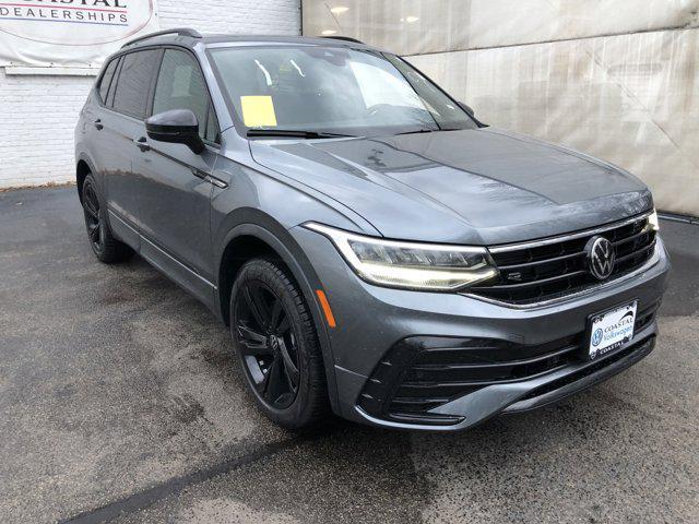 new 2024 Volkswagen Tiguan car, priced at $35,989