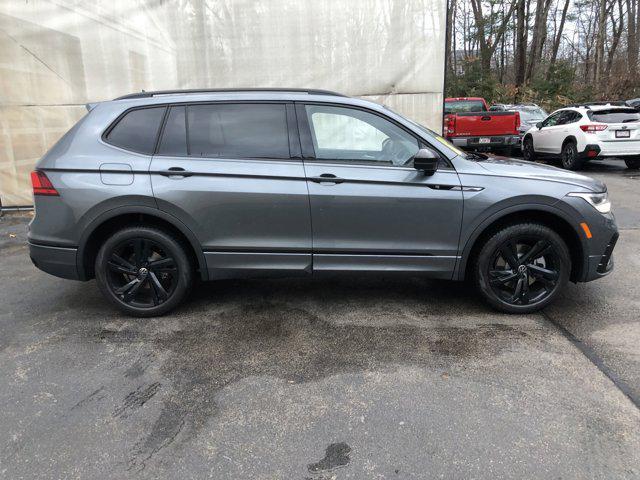 new 2024 Volkswagen Tiguan car, priced at $35,989