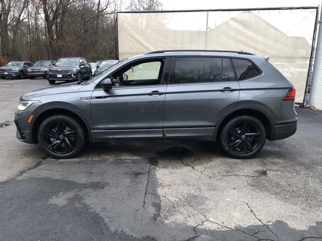 new 2024 Volkswagen Tiguan car, priced at $35,989