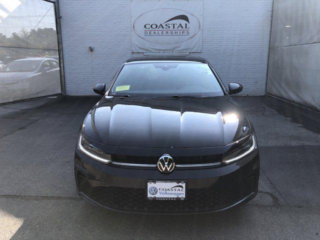 new 2025 Volkswagen Jetta car, priced at $25,524
