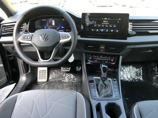 new 2025 Volkswagen Jetta car, priced at $25,524