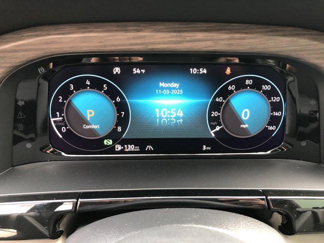 new 2026 Volkswagen Atlas car, priced at $56,564